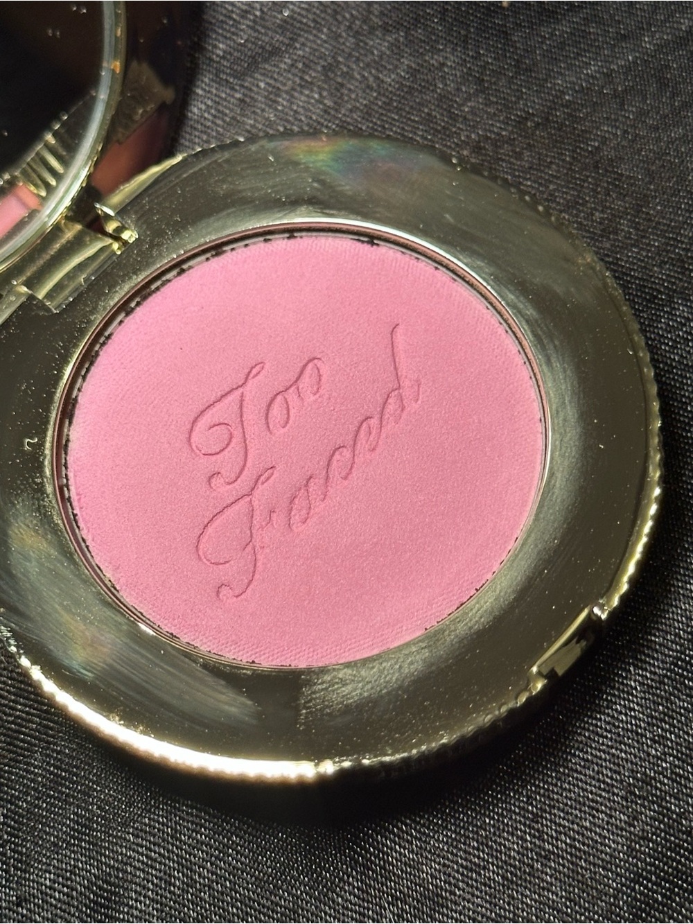 Too Faced Cloud Crush Blush